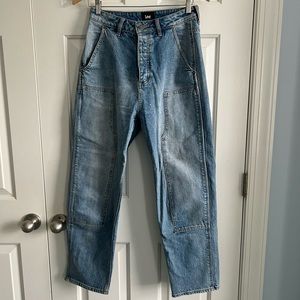 Lee for Urban Outfitters Carpenter Jeans